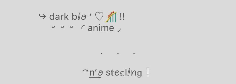 ᝂ anime bio⋮🏖 | Wiki | Templates and stuff Amino