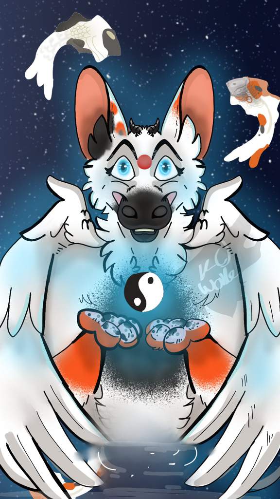 DUTCH ANGELS! | Furry Amino