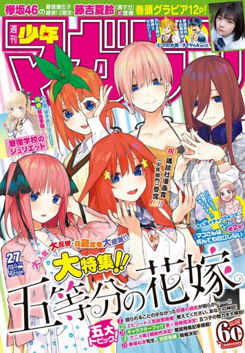 Go Toubun no Hanayome (anime), Go Toubun no Hanayome Wiki