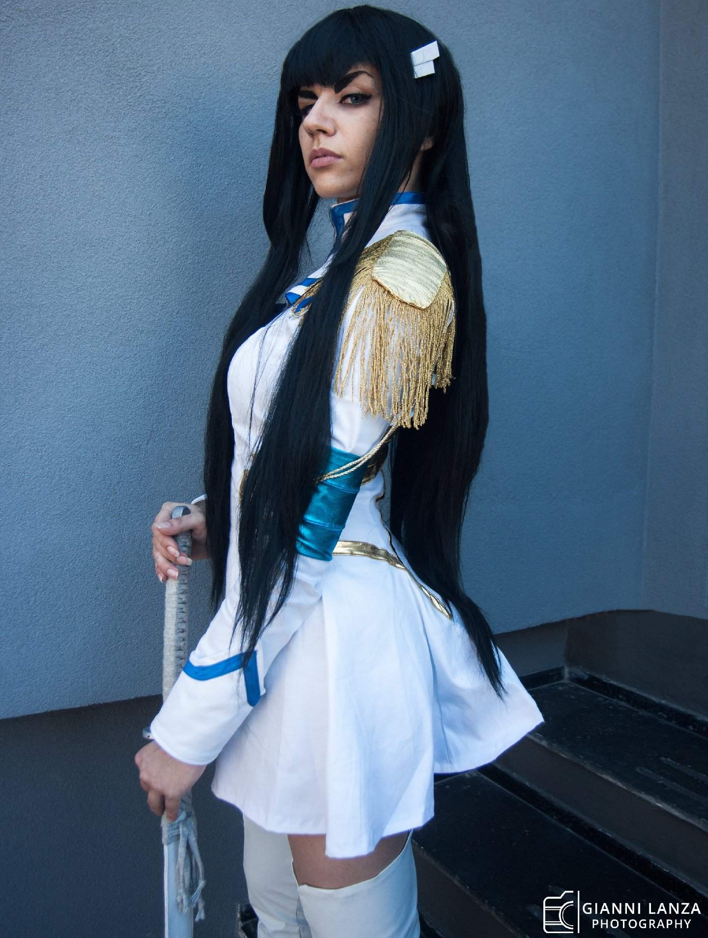 Kiryuin Satsuki ( from Kill la Kill ) | Cosplay Amino