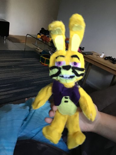 fnaf help wanted plush