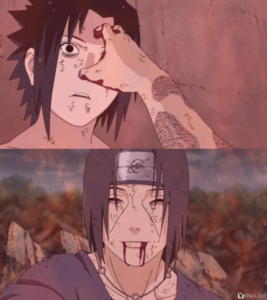 Im sorry sasuke... but there wont be a next time. 