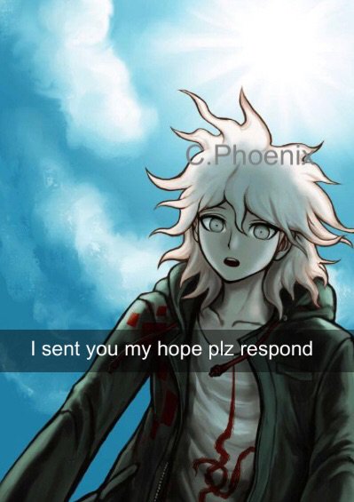 Nagito meme #11,037 | Danganronpa Amino