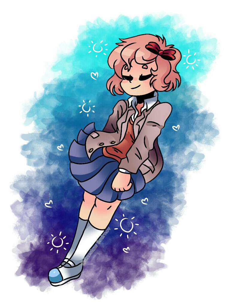 doki doki literature club sayori route