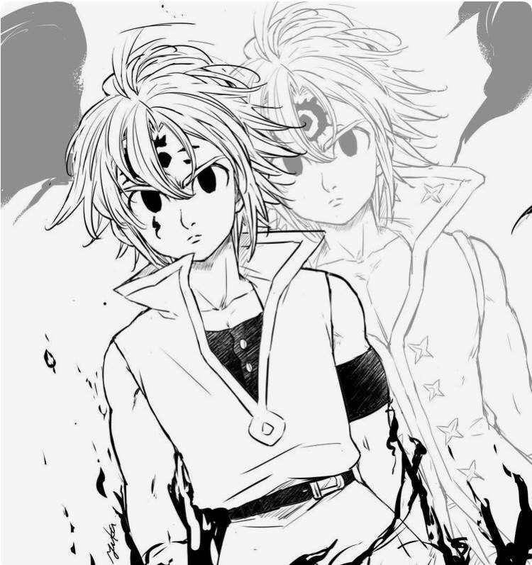 Meliodas (Altered)  Wiki  Seven Deadly Sins Amino