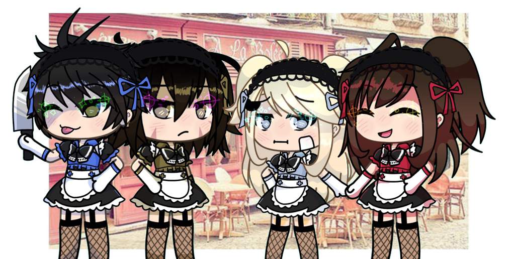 dress up gacha