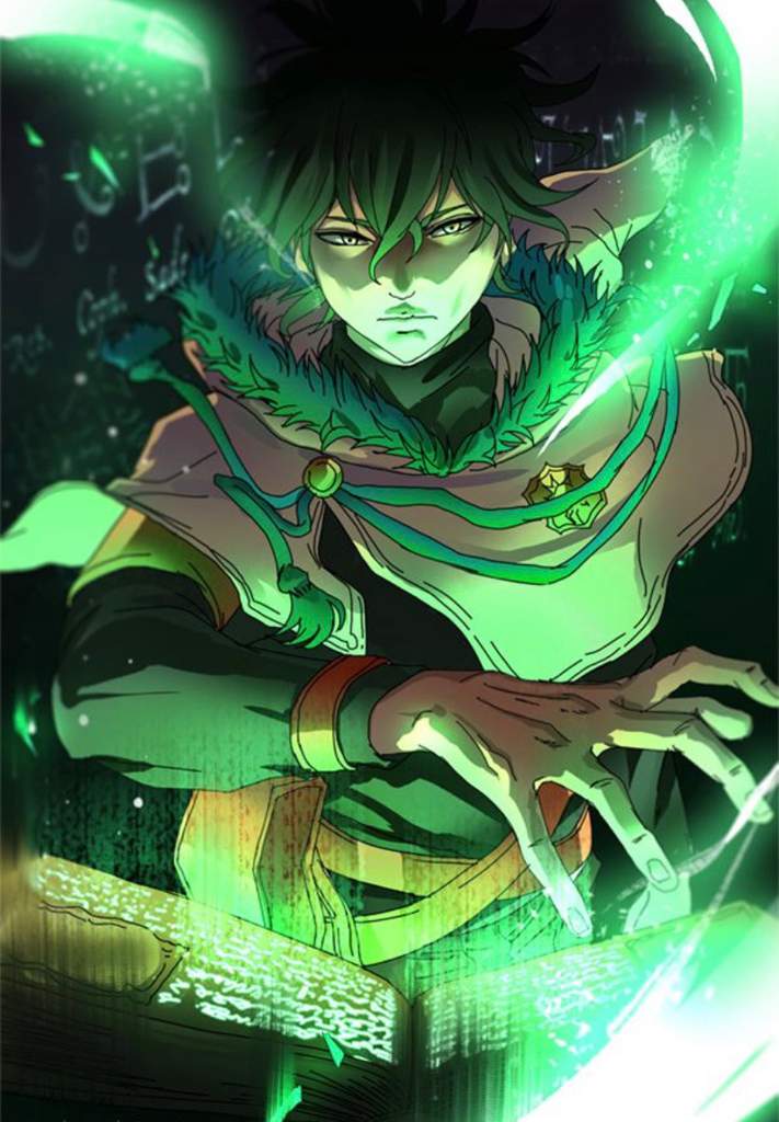 Top 25 Strongest Characters | Black Clover! Amino
