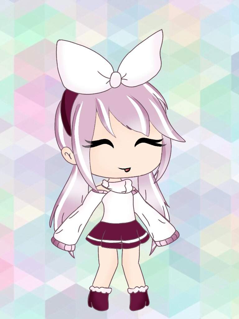 Little Girl Edit | Gacha-Life 2 Amino