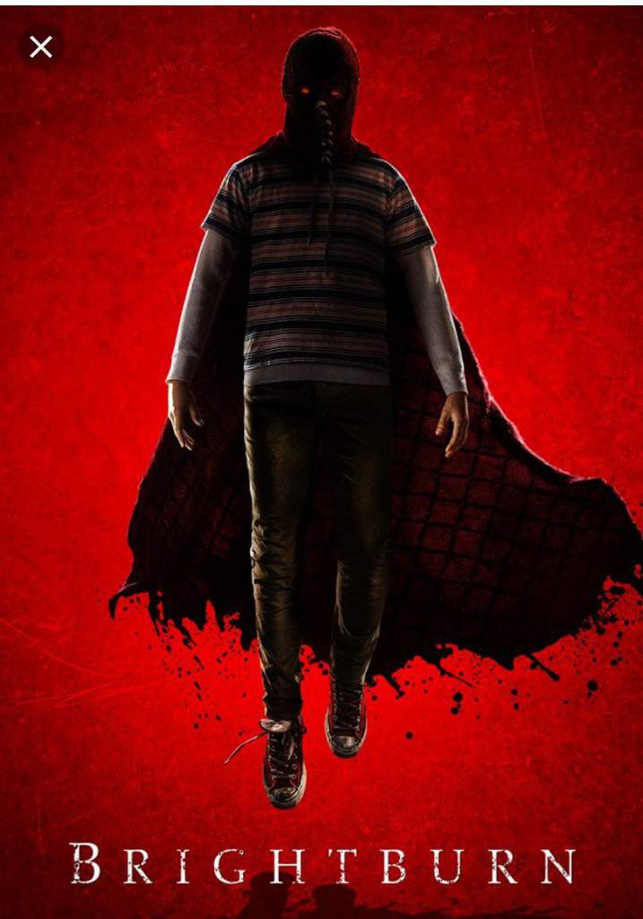 Movie Review : Brightburn (spoilers) | Horror Amino