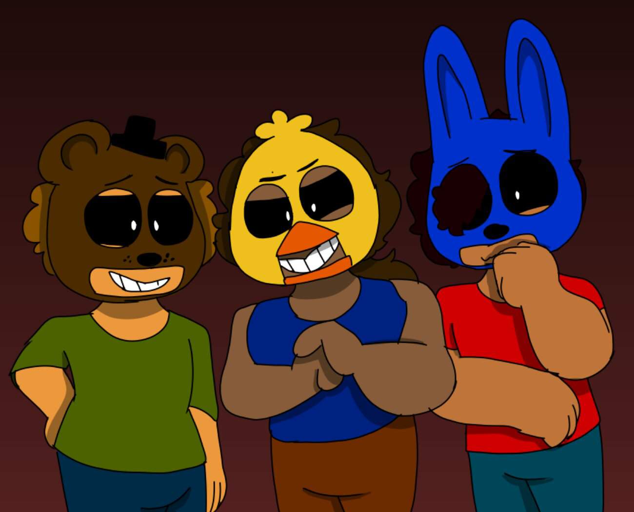 The other bullies | Fnaf Two Amino (English) Amino