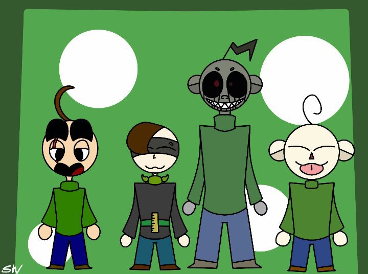 - Fanart 3 - | Wiki | Baldi's Basics Amino