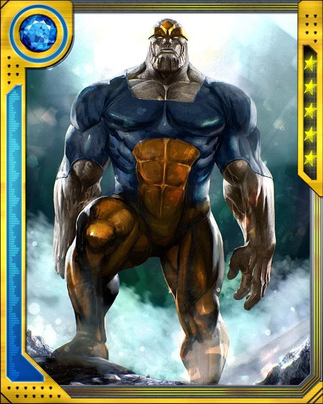 thanos ultimate