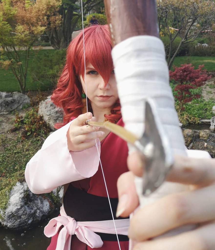 Lista 101 Foto Akatsuki No Yona Shin Ah Cosplay Actualizar