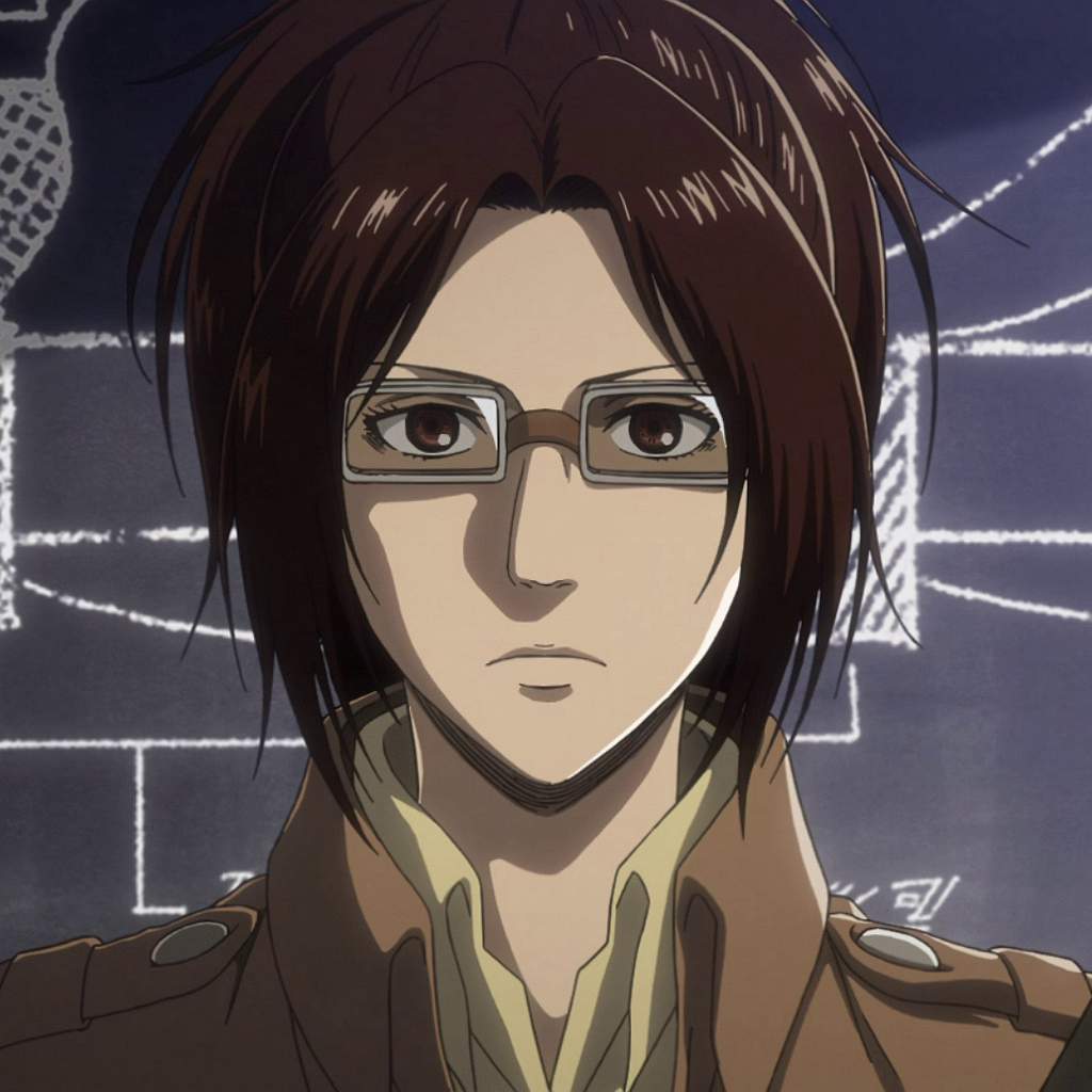 Hanji Zoe | Wiki | 🔸German Anime🔸 Amino