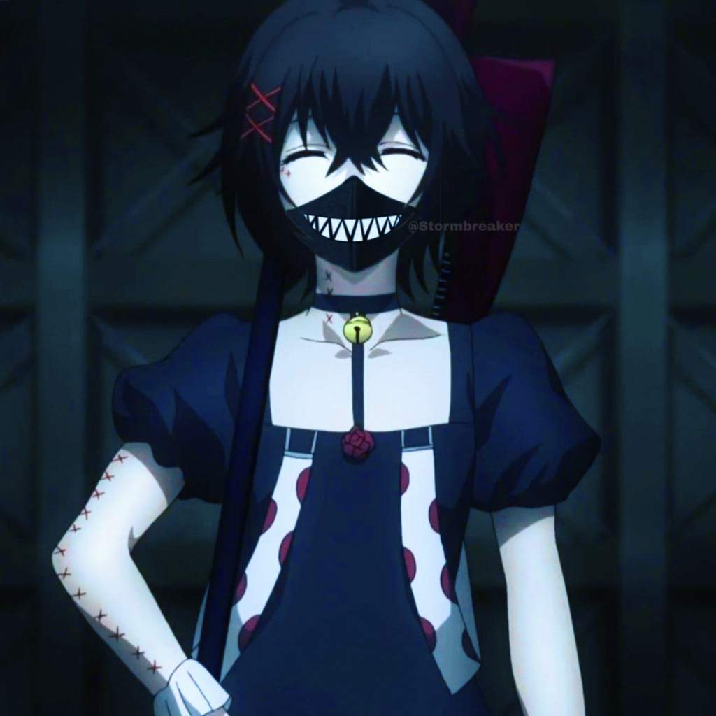 Juuzou Suzuya w/mouth mask edit | Ghoul Amino