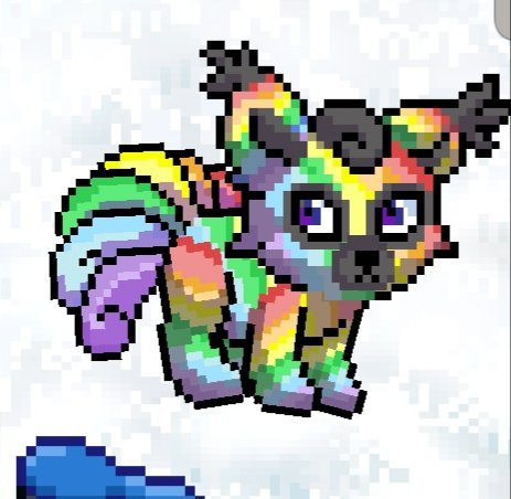 Arts made by peeps | Wiki | Pixel Petz Offical Amino