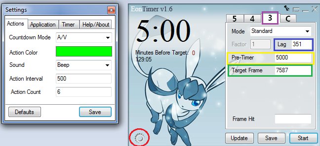 eon timer eon timer