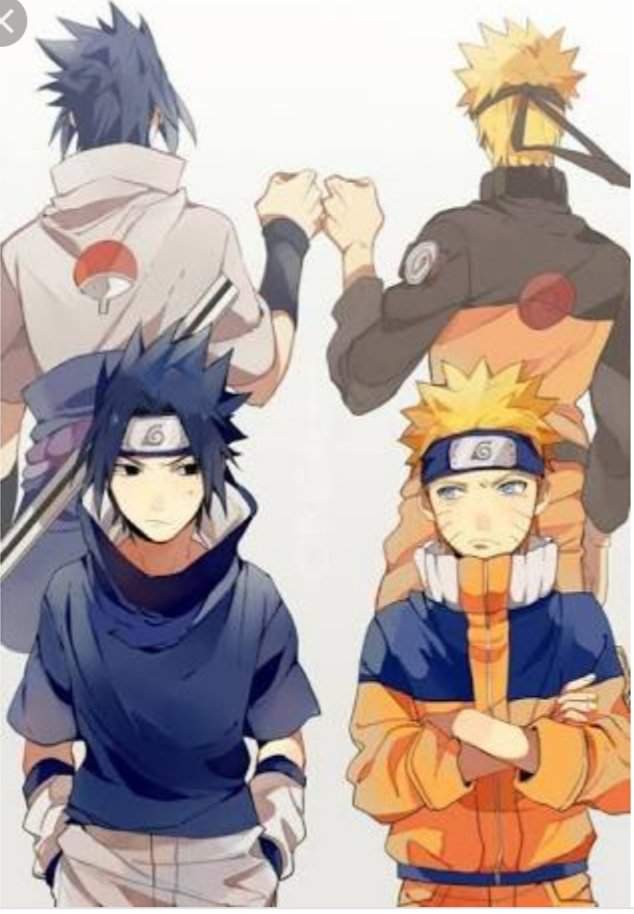 Featured image of post Imagens Do Sasuke E Naruto Juntos