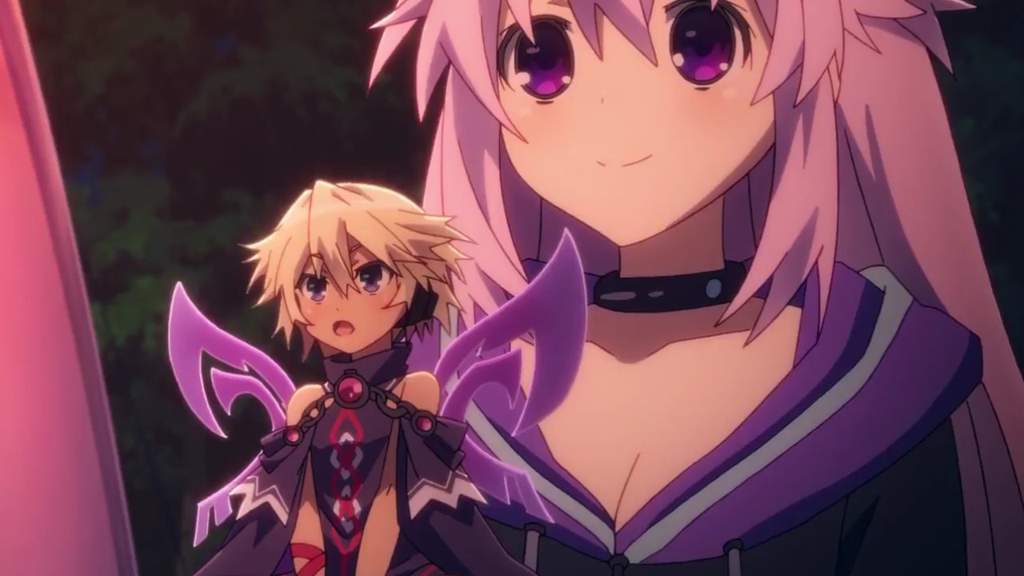 New Neptunia Anime Ova Preview Trailer Neptunia Amino