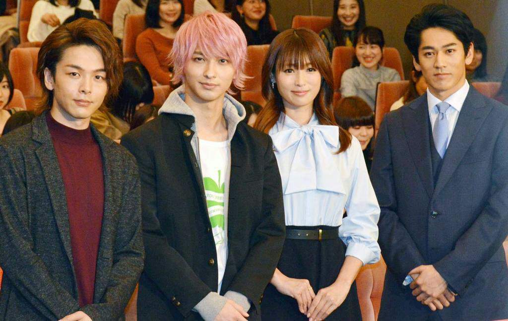 Hajimete Koi Wo Shita Hi Ni Yomu Hanashi Wiki K Drama Amino