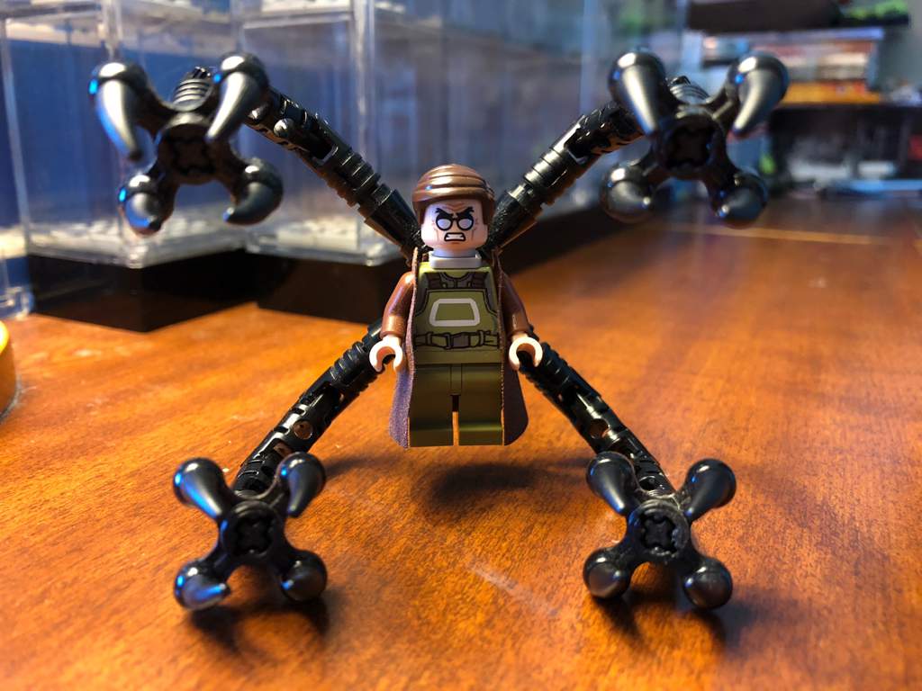 lego doctor octopus sets