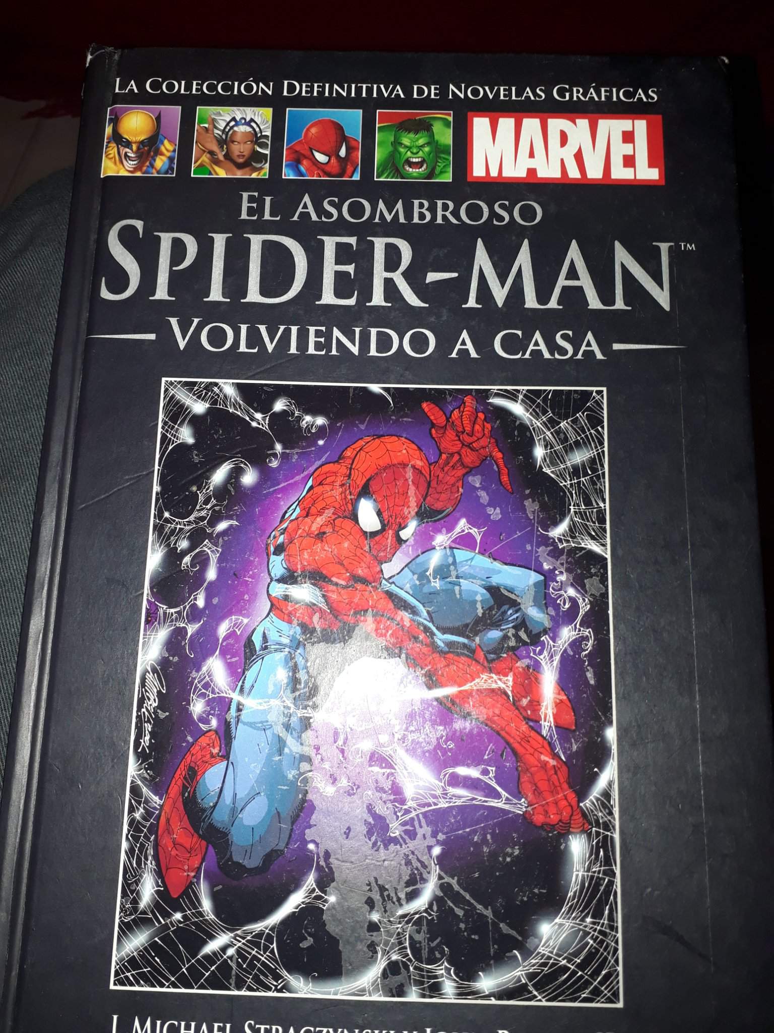 Critica/Review: El asombroso spider-man:volviendo a casa | •Spider  Universe• Amino