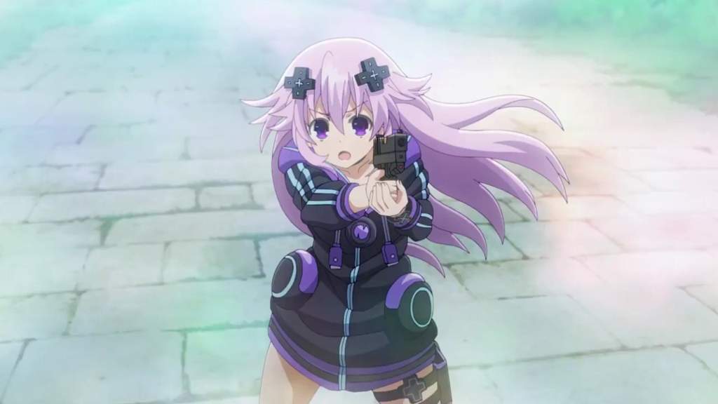 New Neptunia Anime Ova Preview Trailer Neptunia Amino