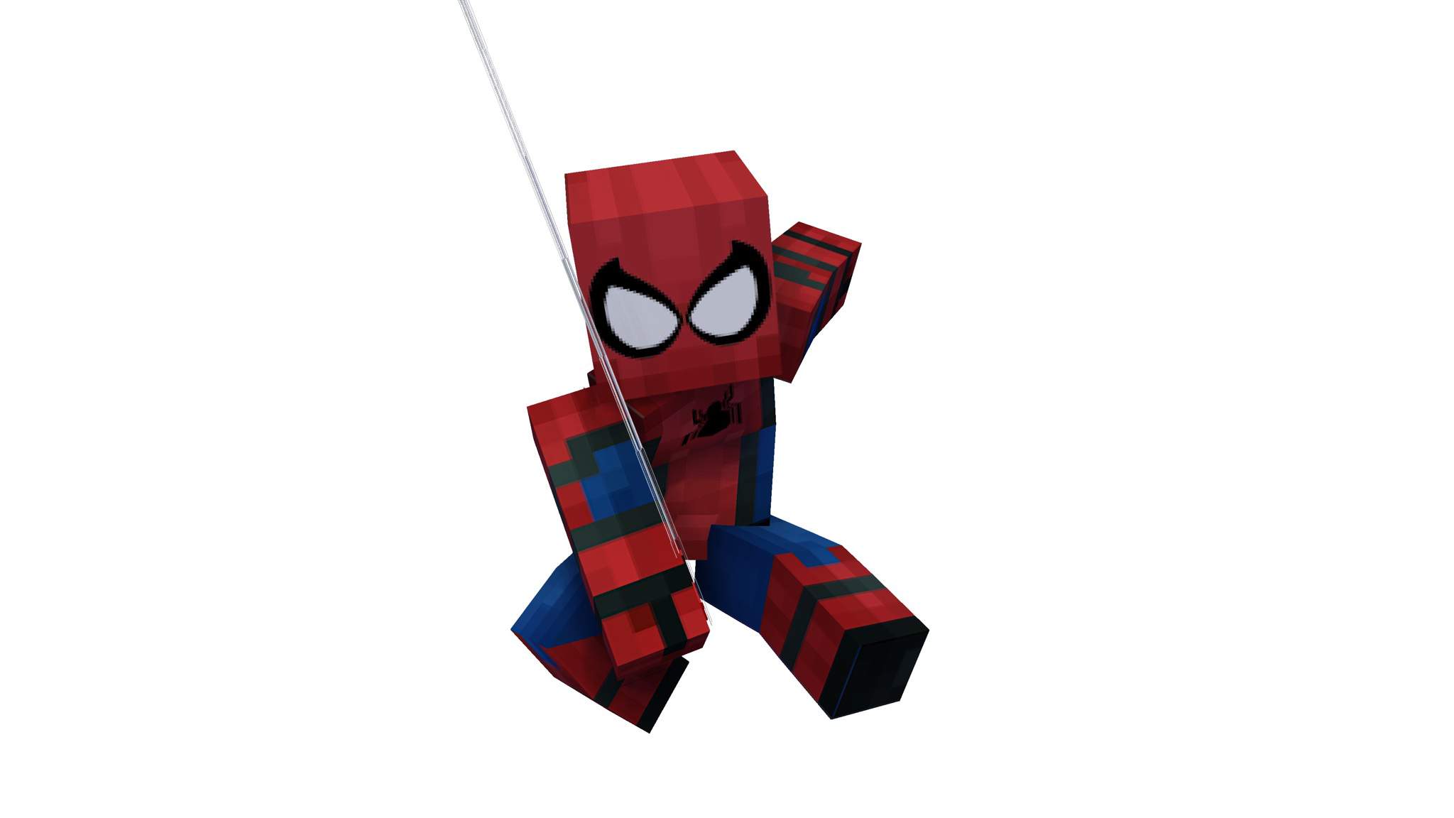 Spider-Man Render | Minecraft Amino