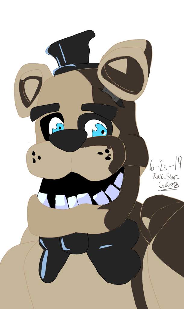 Freddy Fazbear Art! | Five Nights At Freddy's Amino