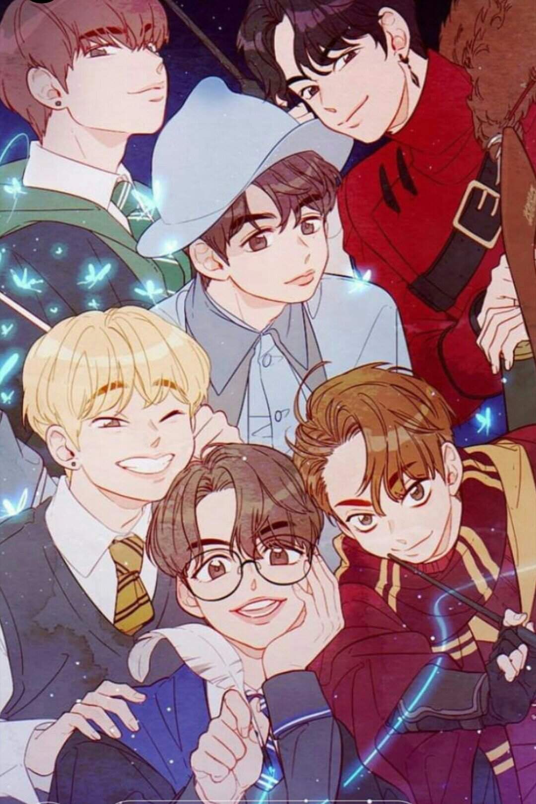 Fan art collection | Wiki | ONEUS 원어스 Amino