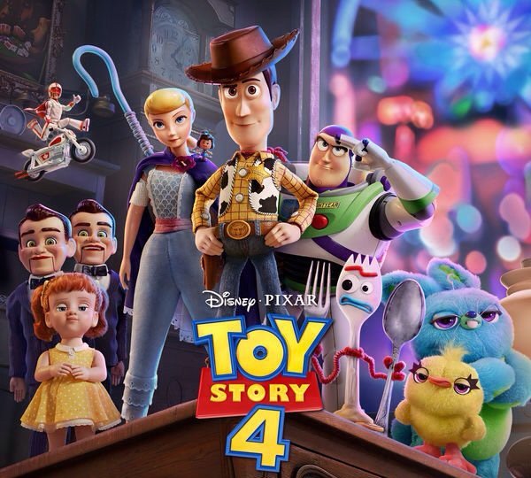 Toy Story 4 | Wiki | Movies & TV Amino