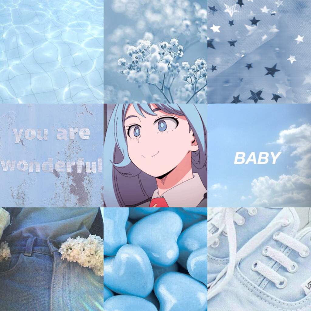 Nejire Hado aesthetic | Anime Amino