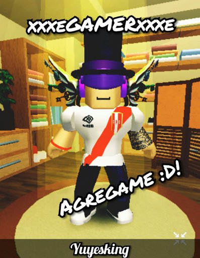 Yuyesking ツ Roblox Amino En Espanol Amino - donador de robux somo amigos roblox