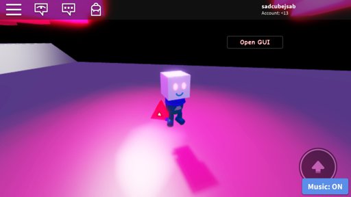 Cube The Pink Corruption Just Shapes Beats Amino - roblox close to me jsab music id
