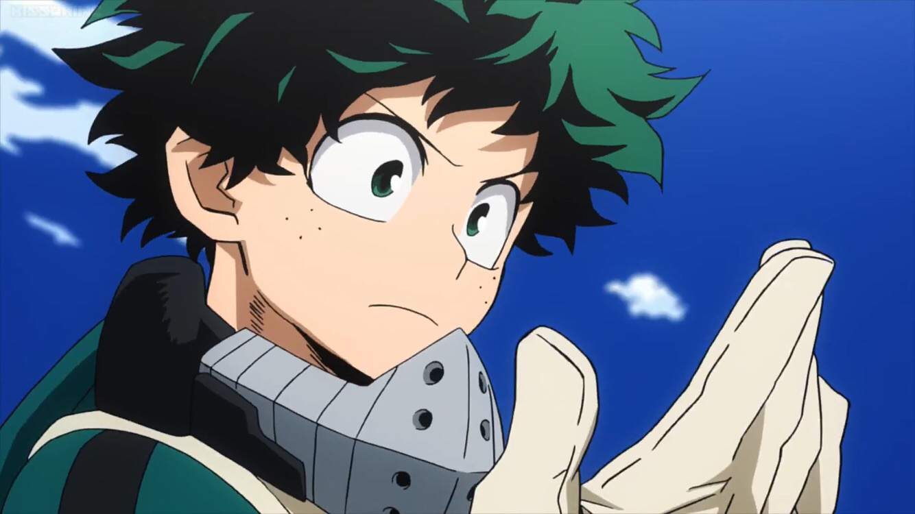 Izuku (Deku) | Wiki | My Hero Academia Amino