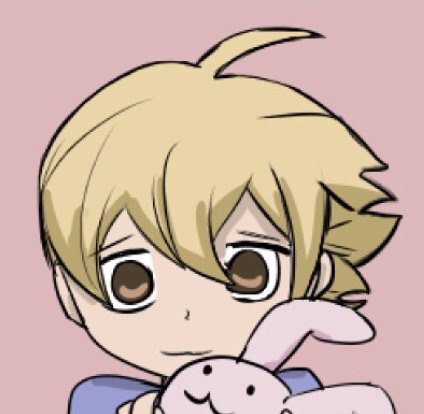 honey's bunny ohshc