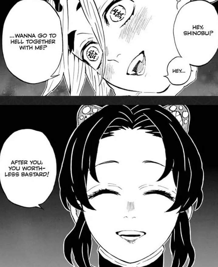 sᴘᴏɪʟᴇʀs ᴍᴀɴɢᴀ #163 | • Kimetsu no Yaiba Amino • Amino