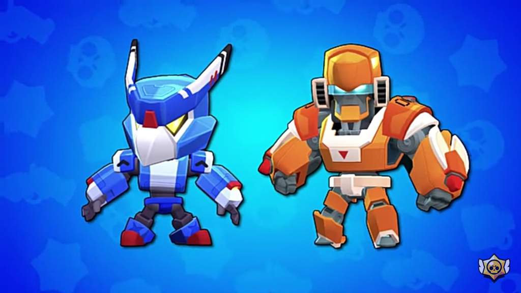 Minha Skin Favorita Brawl Stars Amino Oficial Amino - transformers brawl stars