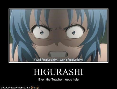 Higurashi Memes | Higurashi Amino Amino