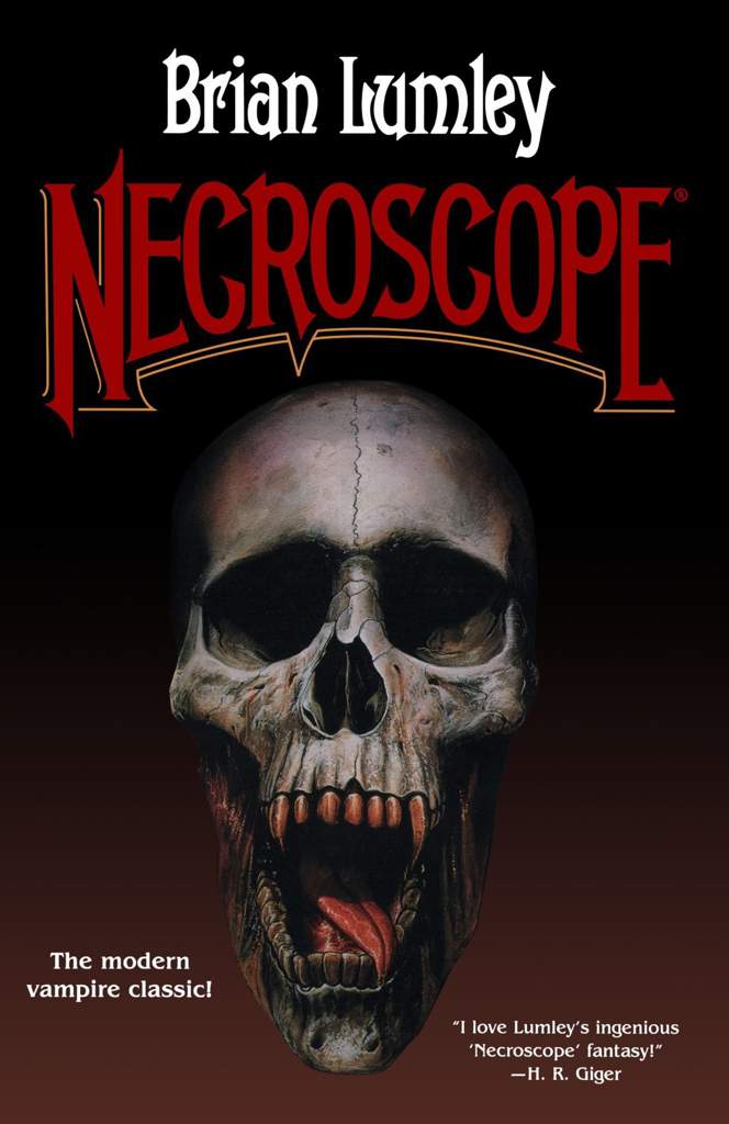 necroscope books in order