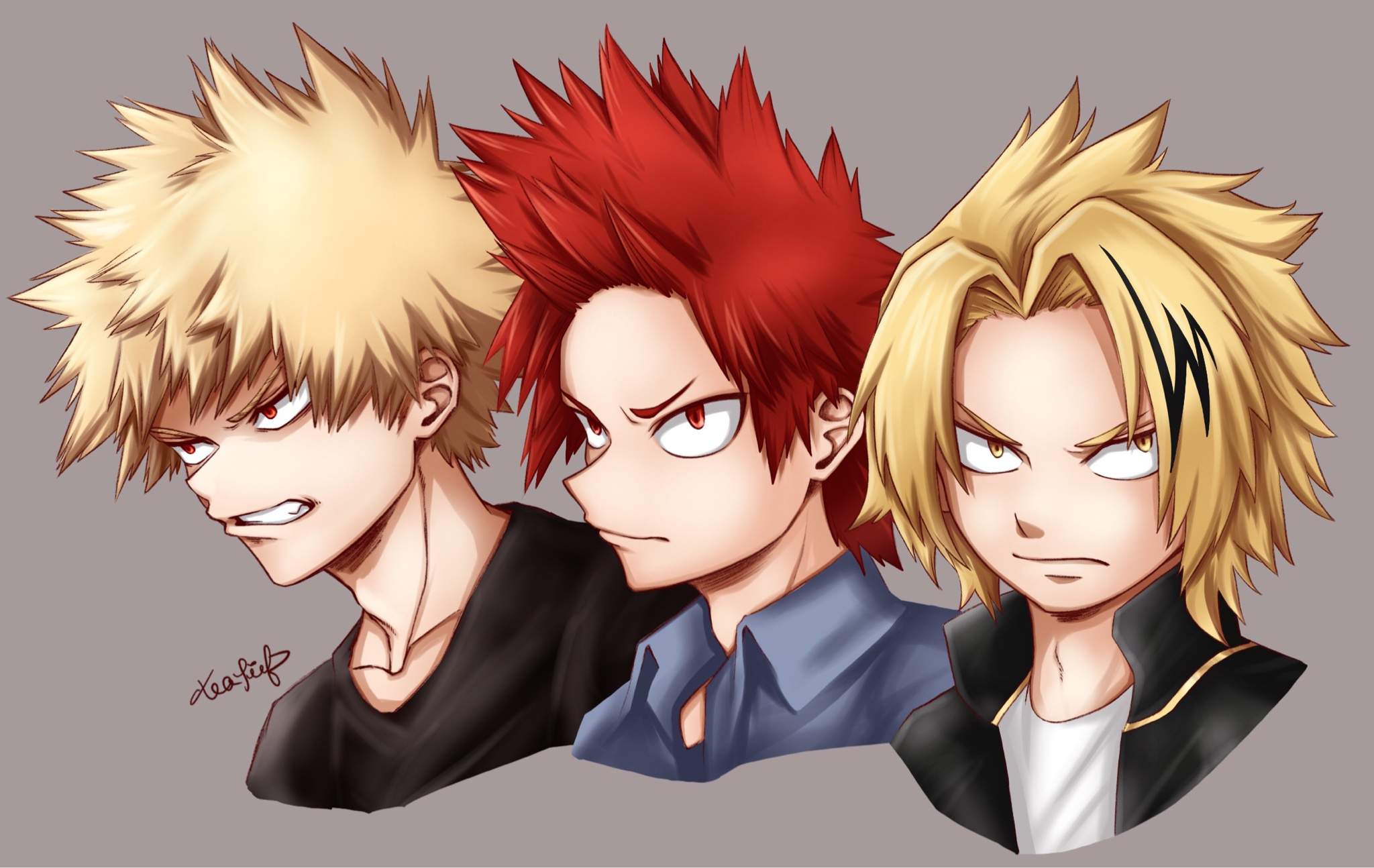 Bakusquad! ^^ | My Hero Academia Amino