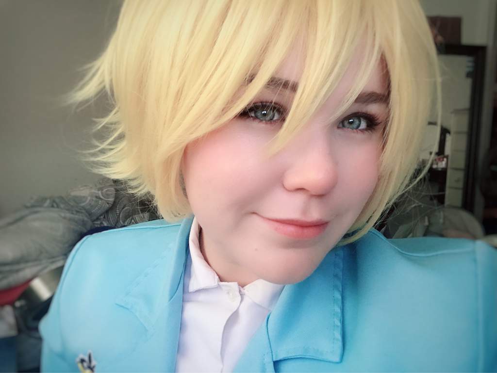 💞Honey Senpai cosplay! | Ouran Highschool Host Club Amino