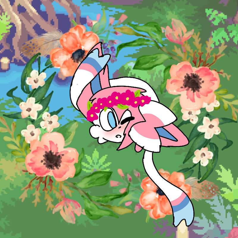 Queen Maya the Sylveon | Wiki | ♡Milky Kitty's Dead amino♡ Amino