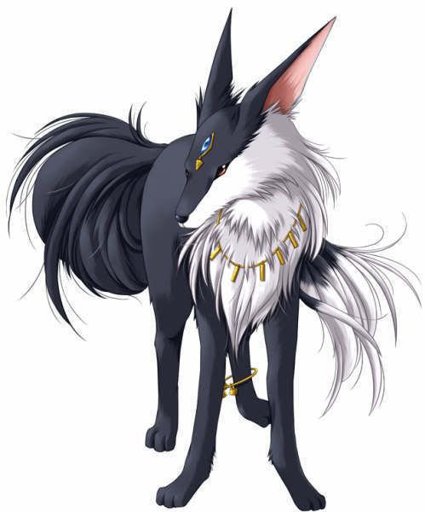 1,464 Anime Wolf Images, Stock Photos & Vectors | Shutterstock