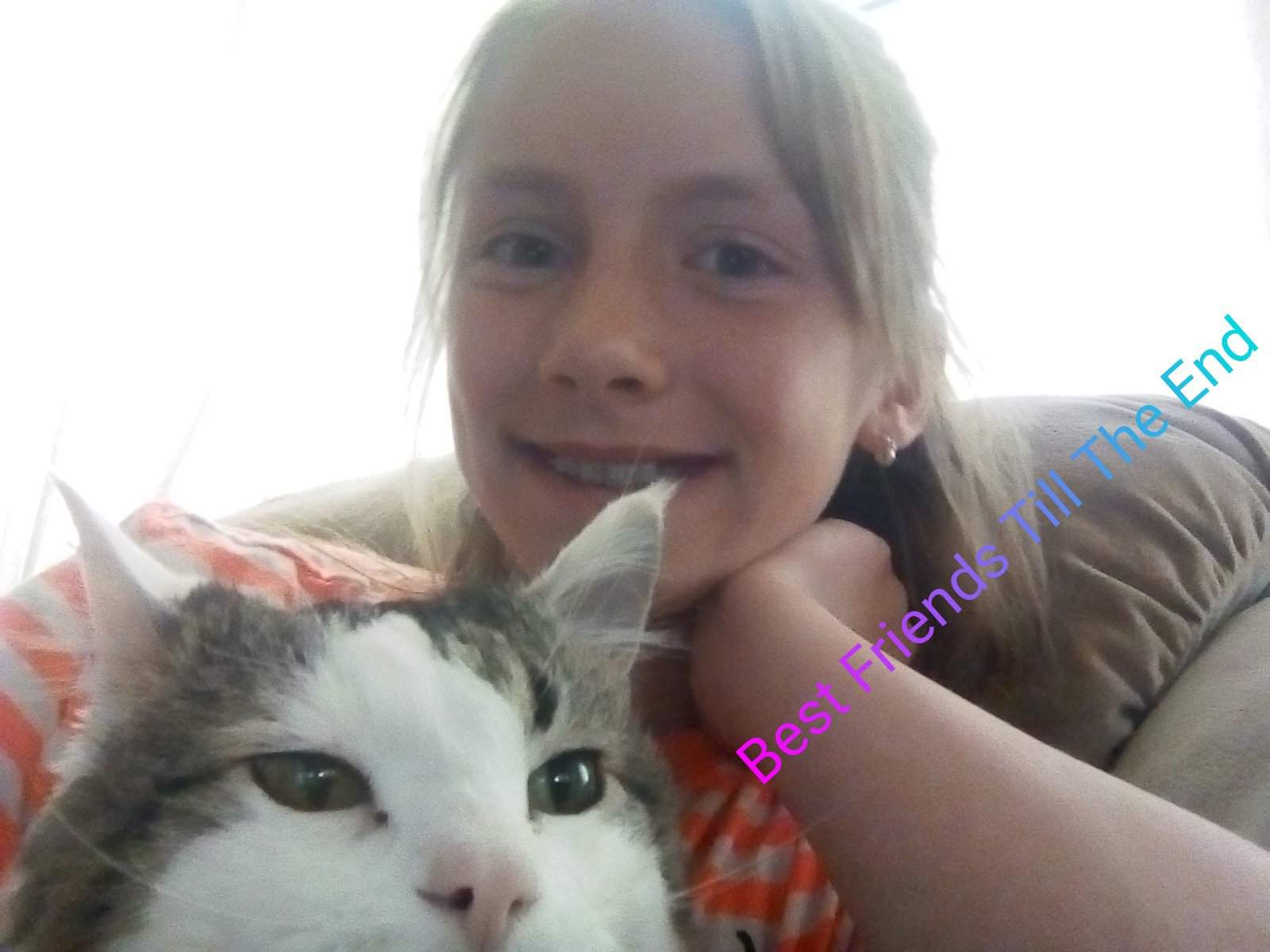 Me and my bestie, Clyde my cat | Wiki | Cats Amino