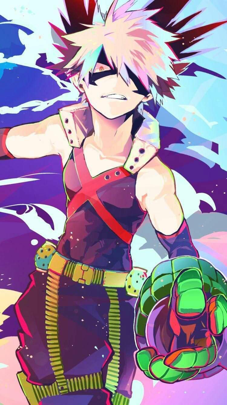 My Baby Bakugo wallpapers | My Hero Academia Amino