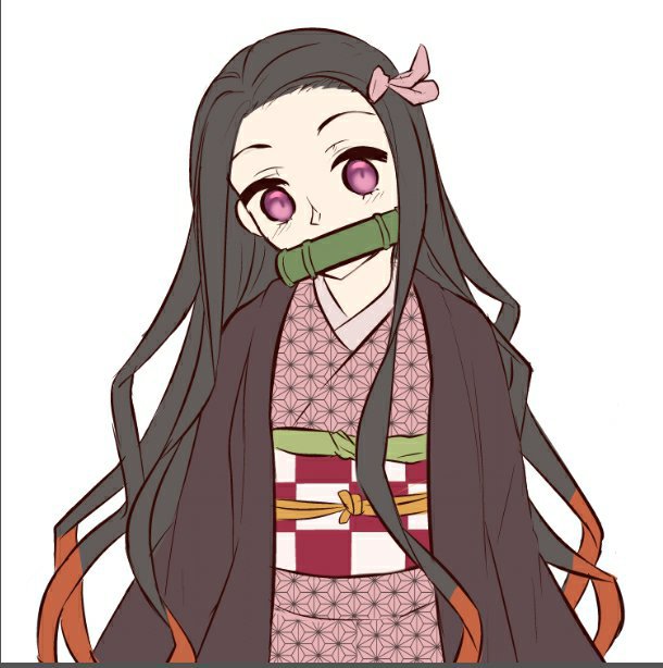 Nezuko! | Arts And OCs Amino