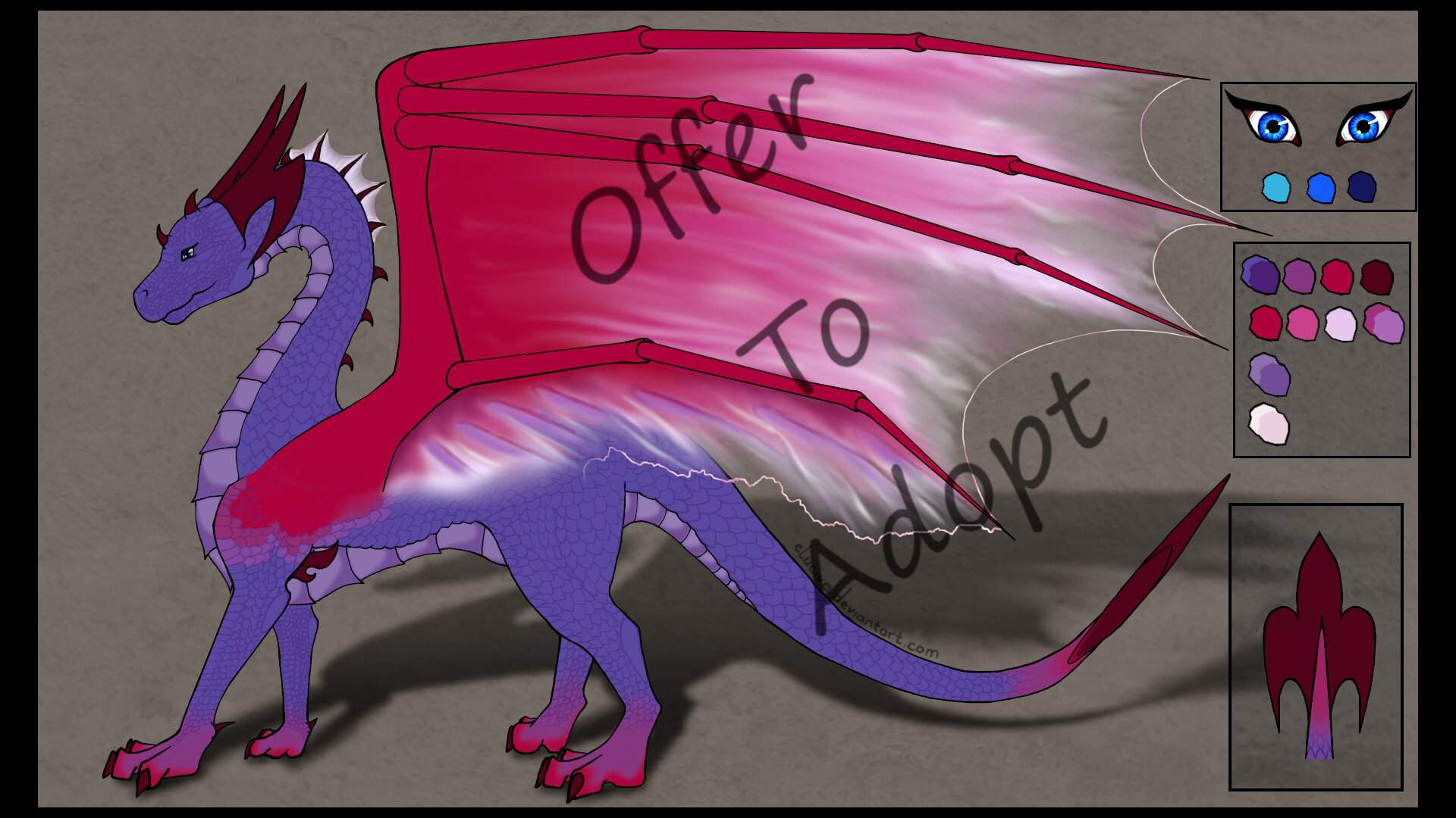 Adoptable (OPEN) | Dragons Amino