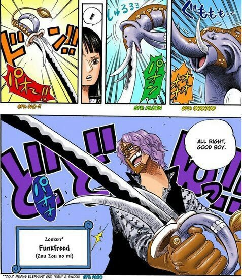 Theory Shanks Legendary Sword One Piece Amino