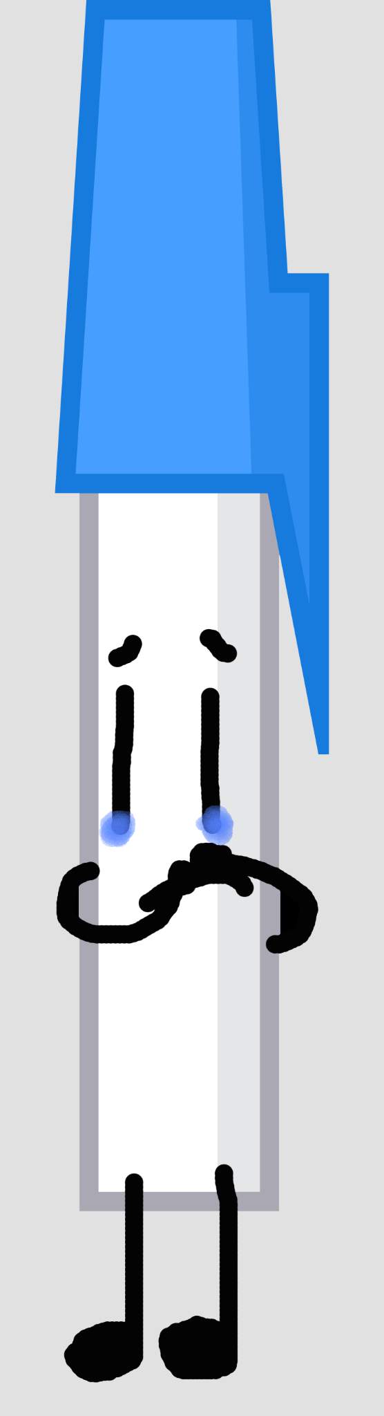 Pen Crying | BFDI💖 Amino